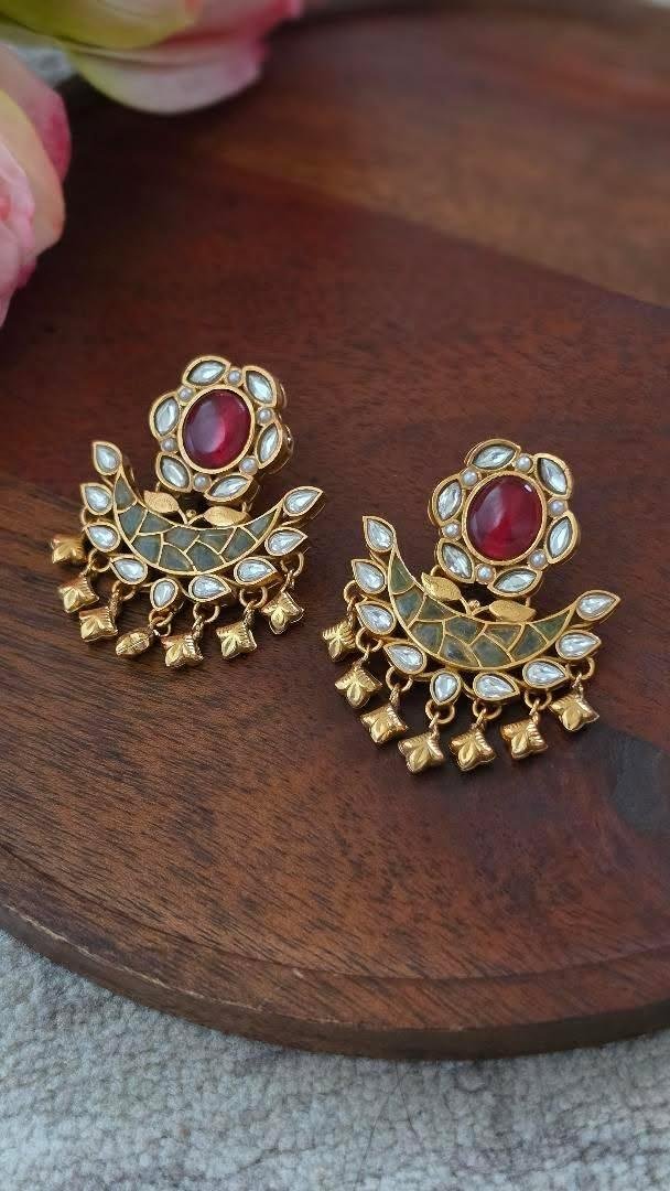 Gulnaar Earrings Thumbnail