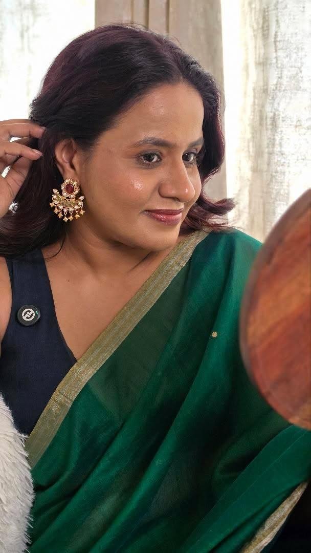 Gulnaar Earrings Thumbnail