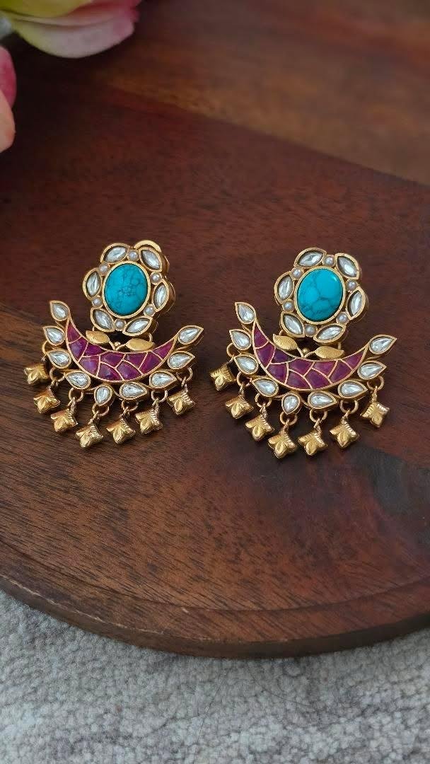 Gulnaar Earrings Thumbnail