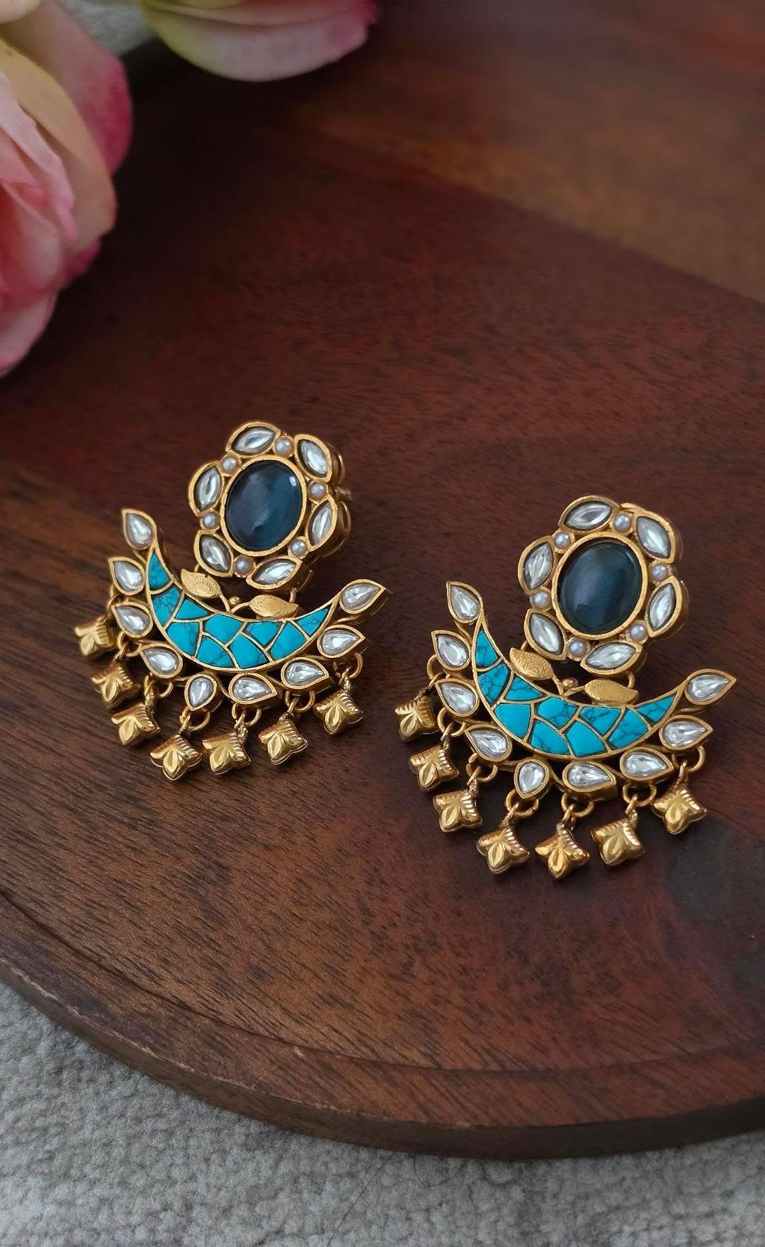 Gulnaar Earrings Thumbnail