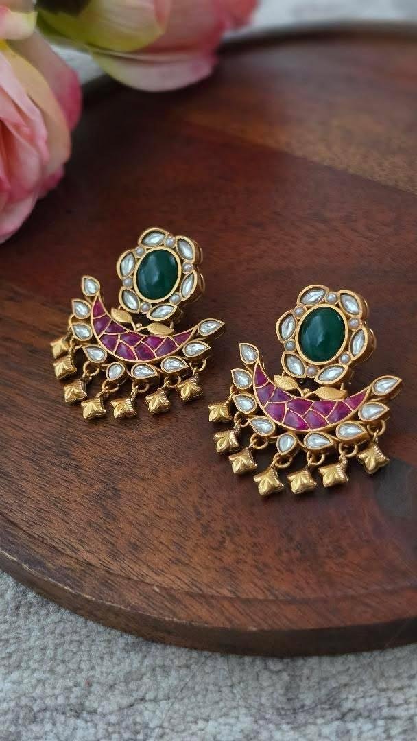 Gulnaar Earrings Thumbnail