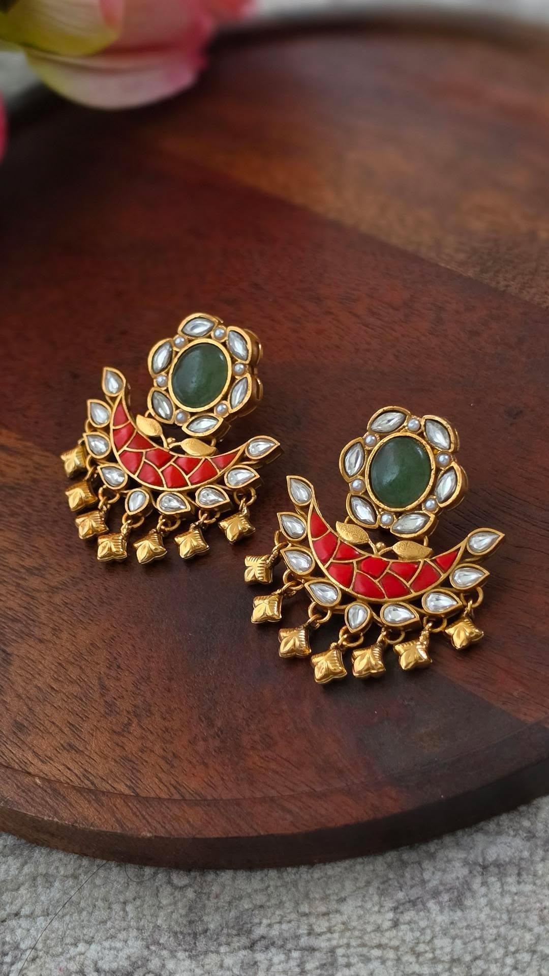 Gulnaar Earrings Thumbnail