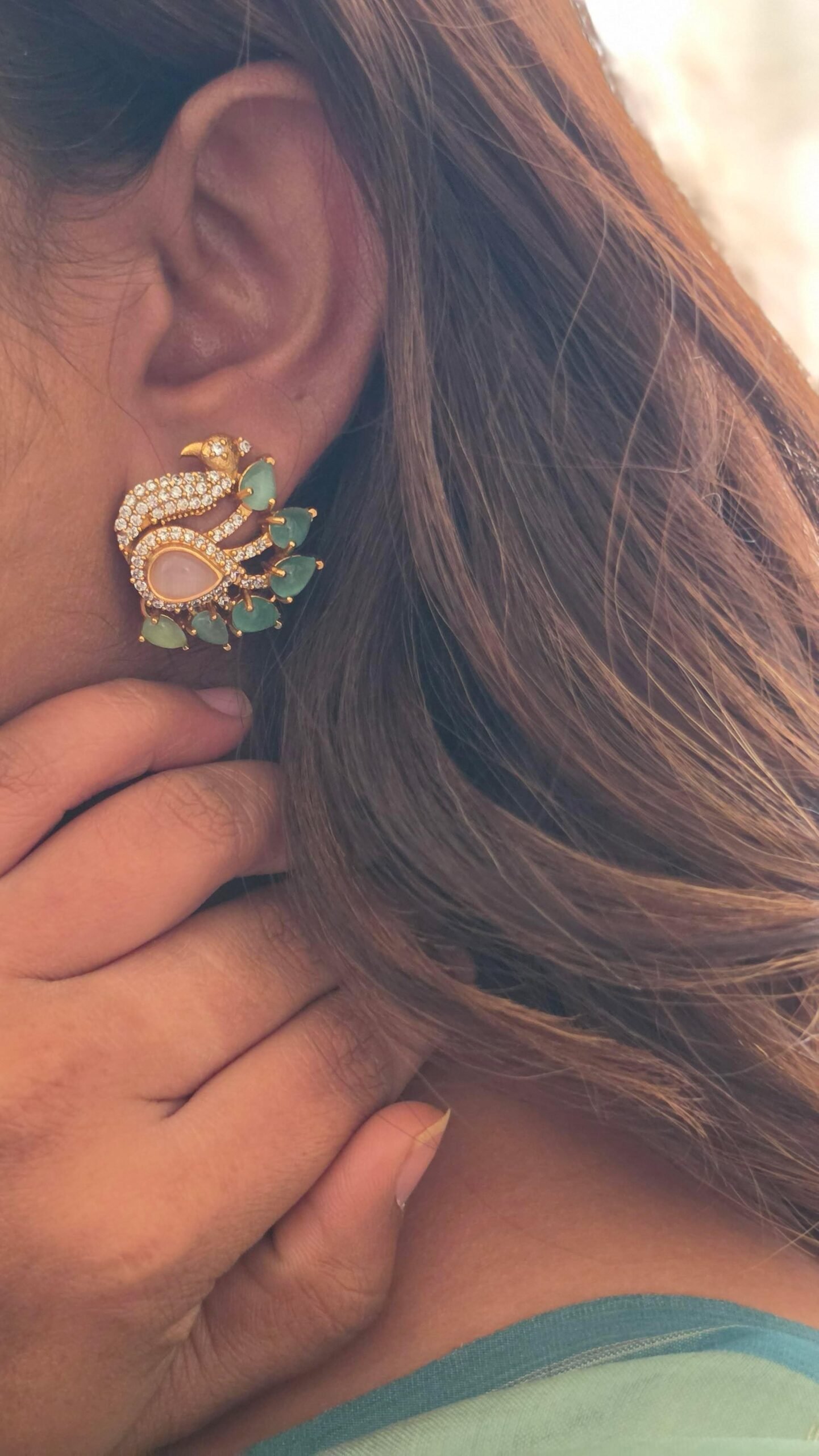 Mayura Studs Thumbnail