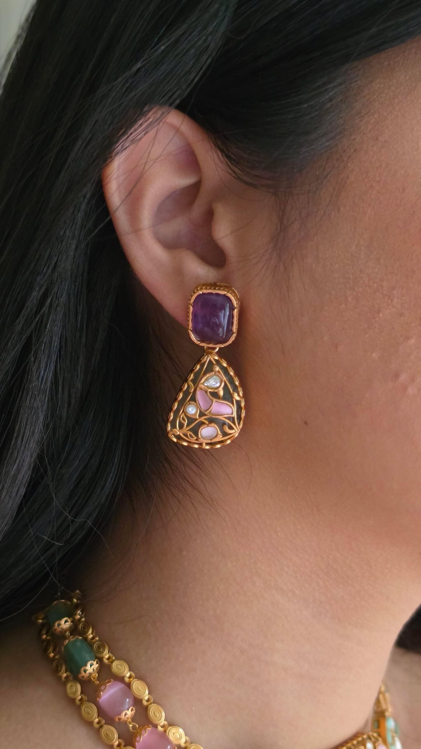 Siya Polki Choker Thumbnail