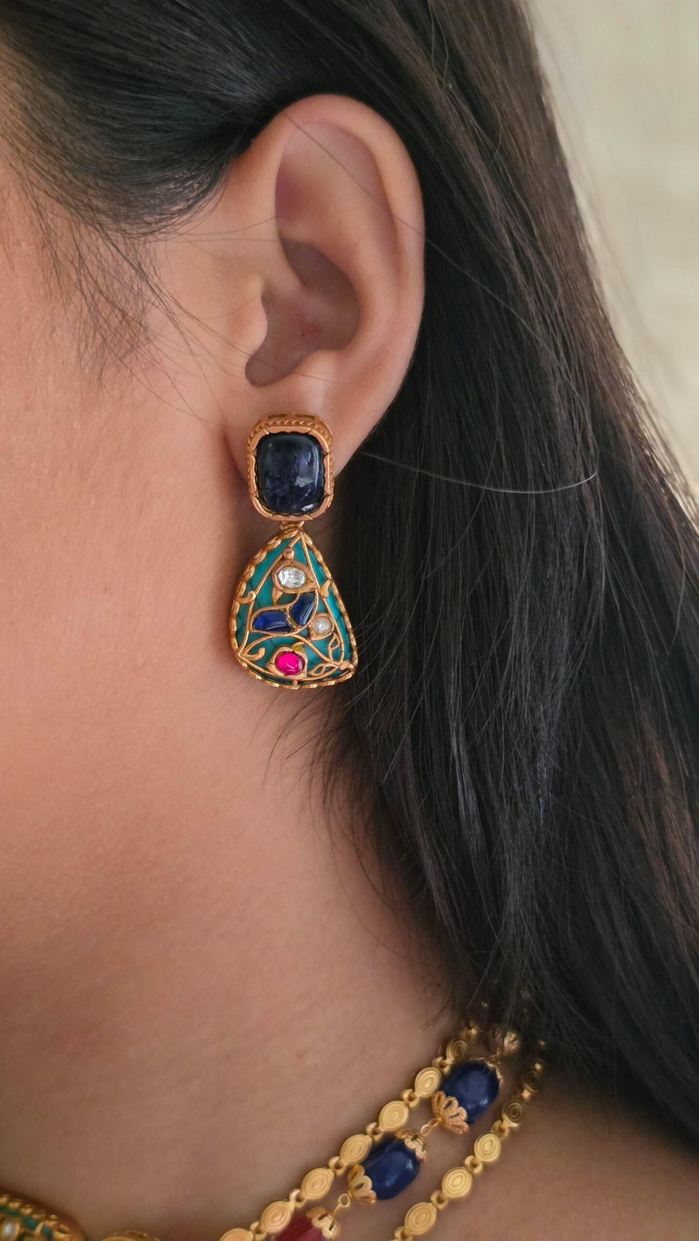 Siya Polki Choker Thumbnail