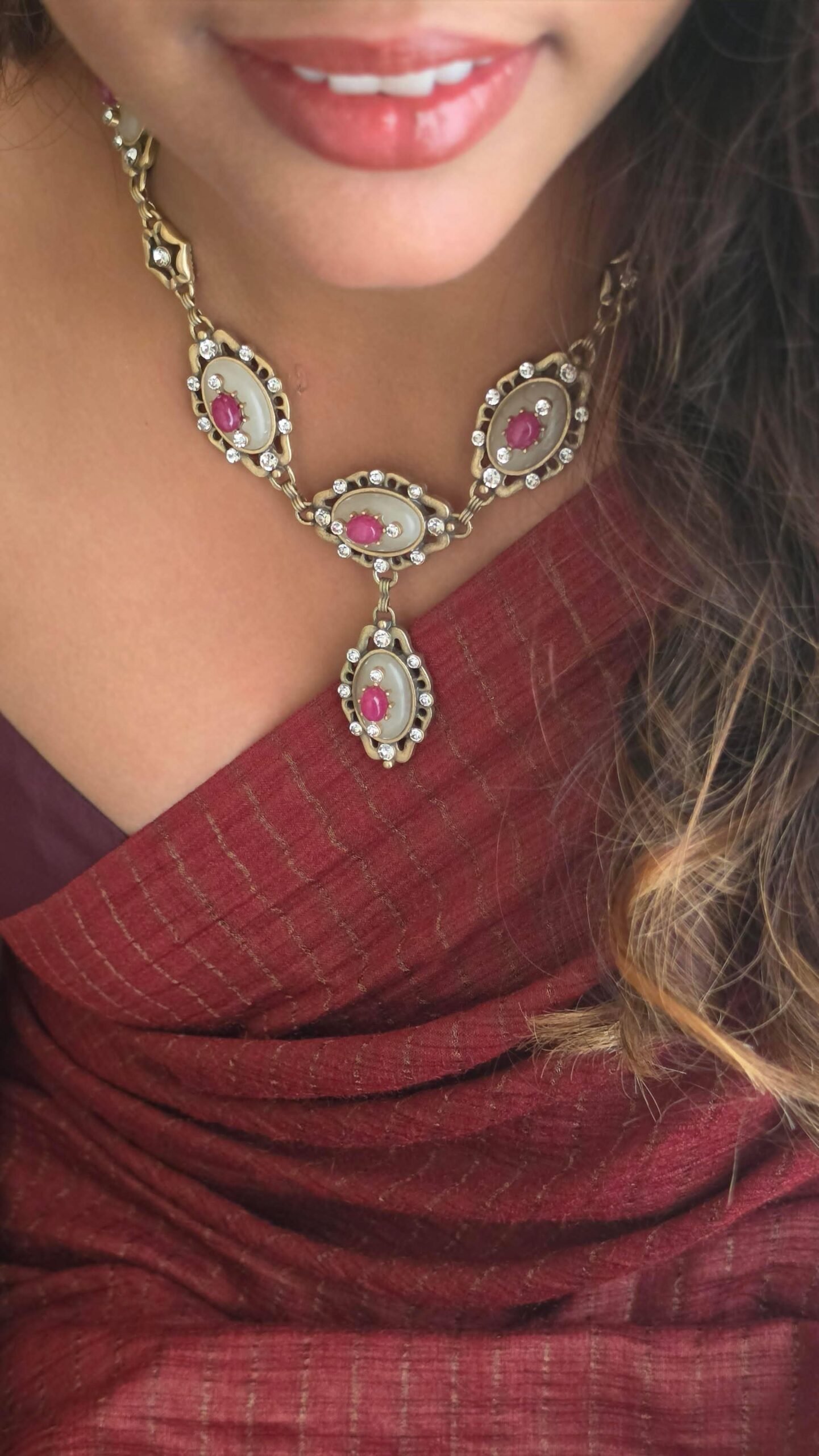 Celeste Necklace Thumbnail
