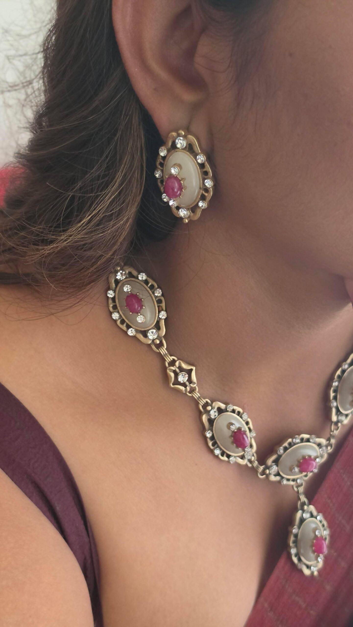 Celeste Necklace Thumbnail