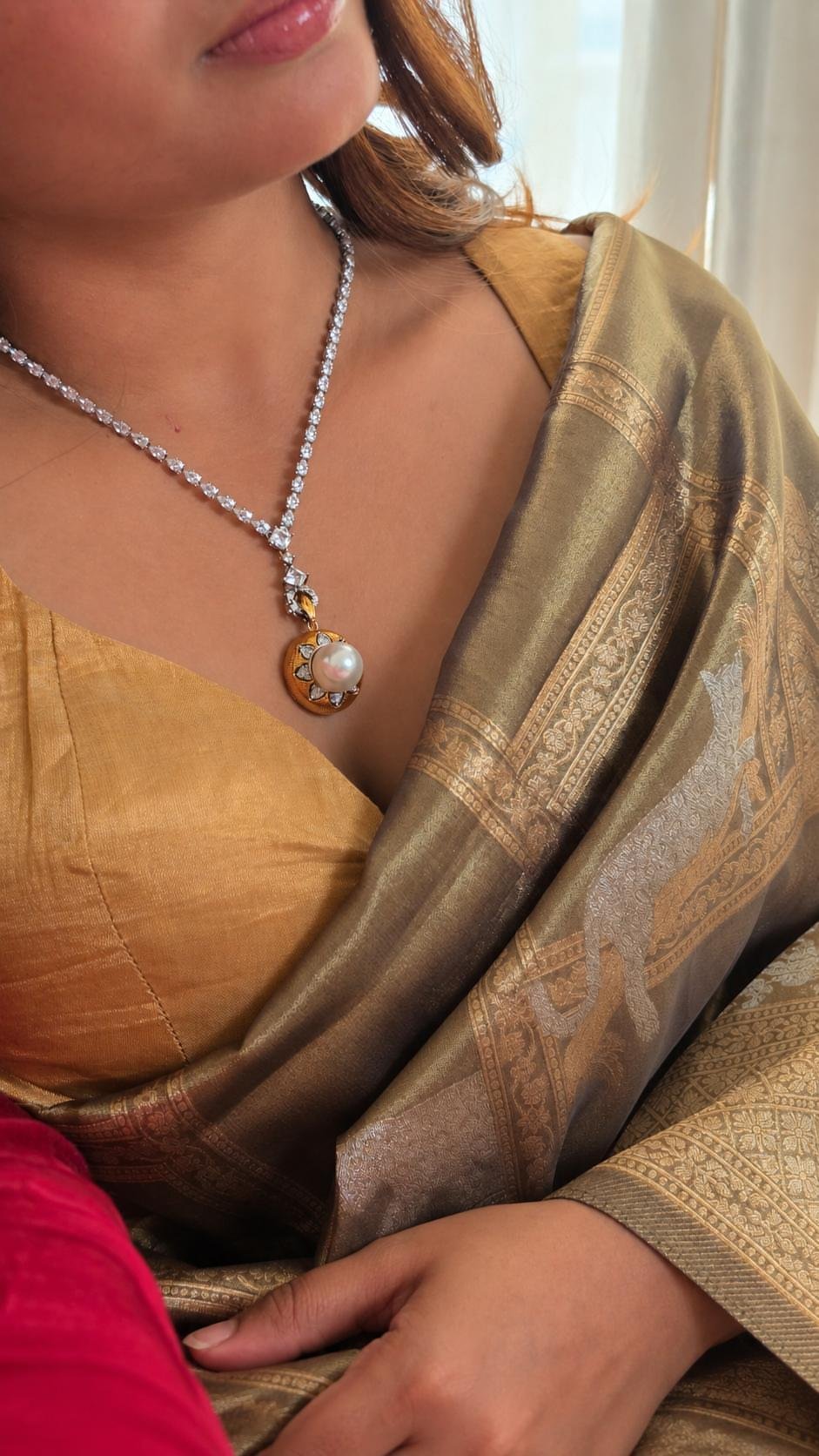 Liana Necklace Thumbnail