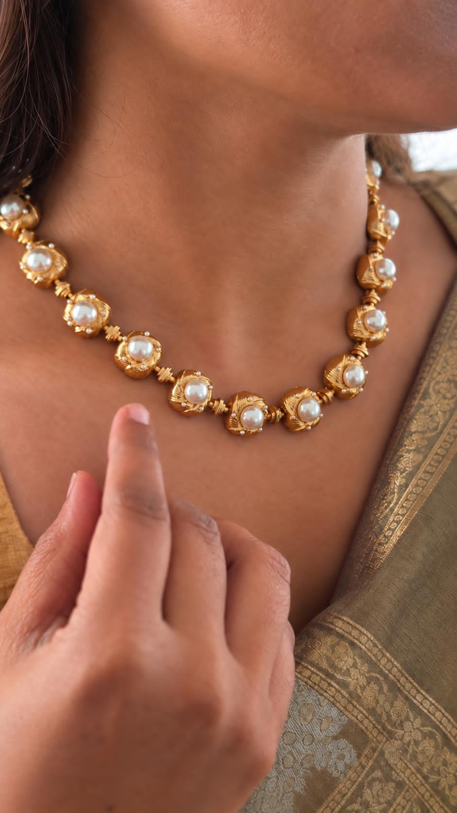 Rosalie Necklace Thumbnail