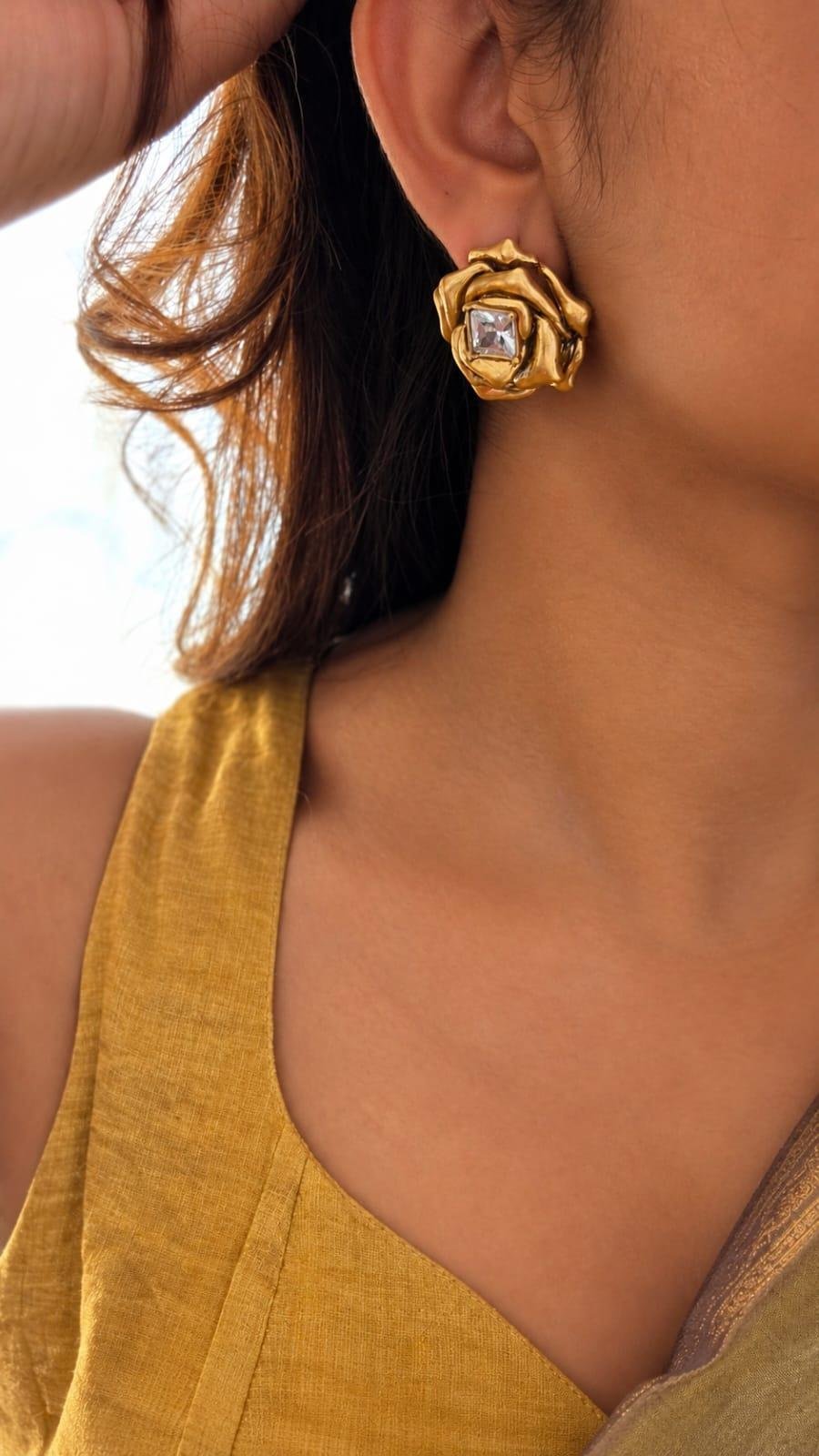 Rose Studs Thumbnail